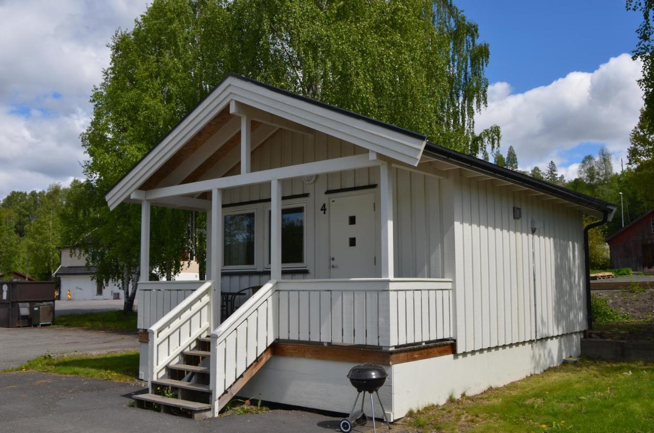 Lillehammer Camping Aparthotel Exterior photo