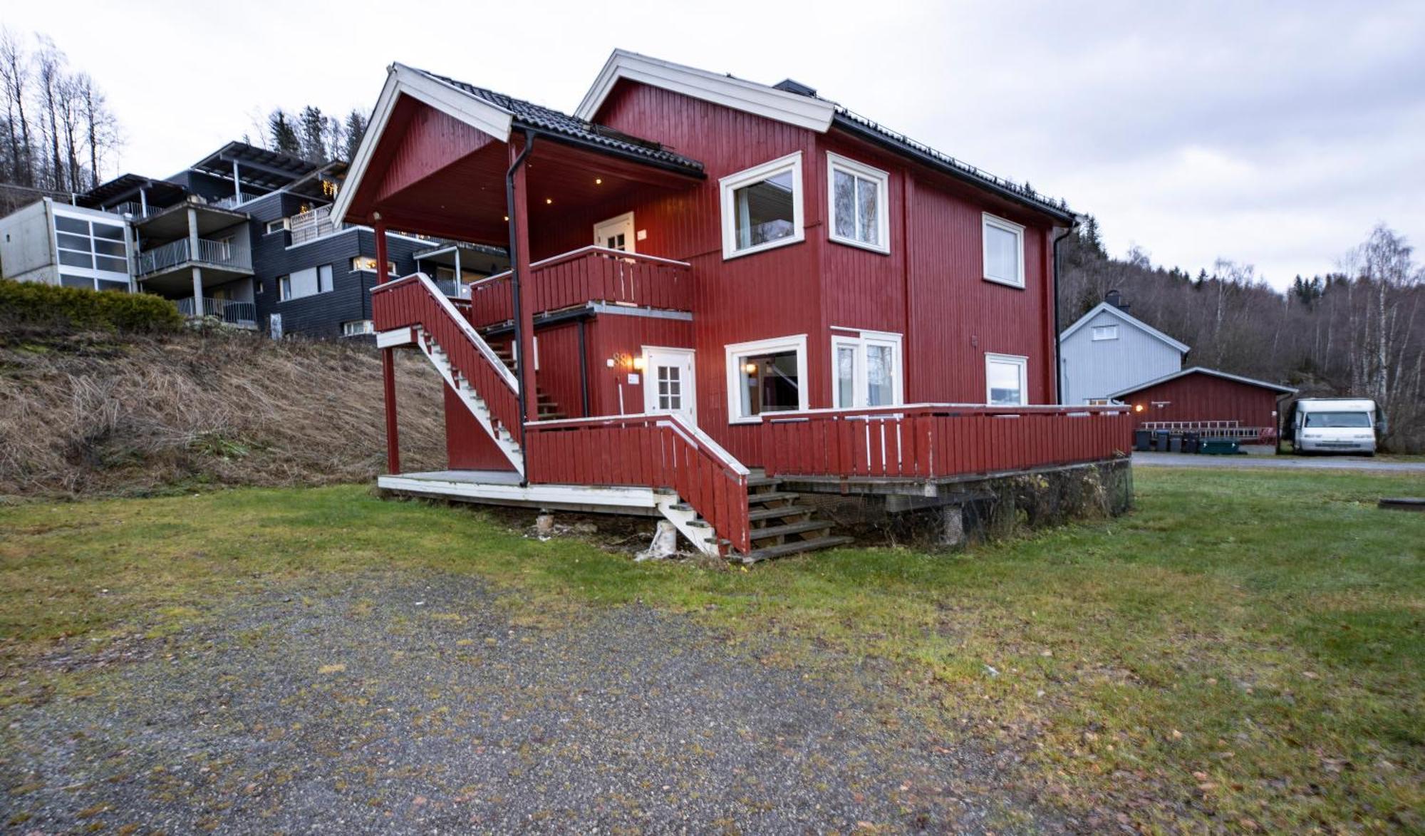 Lillehammer Camping Aparthotel Exterior photo